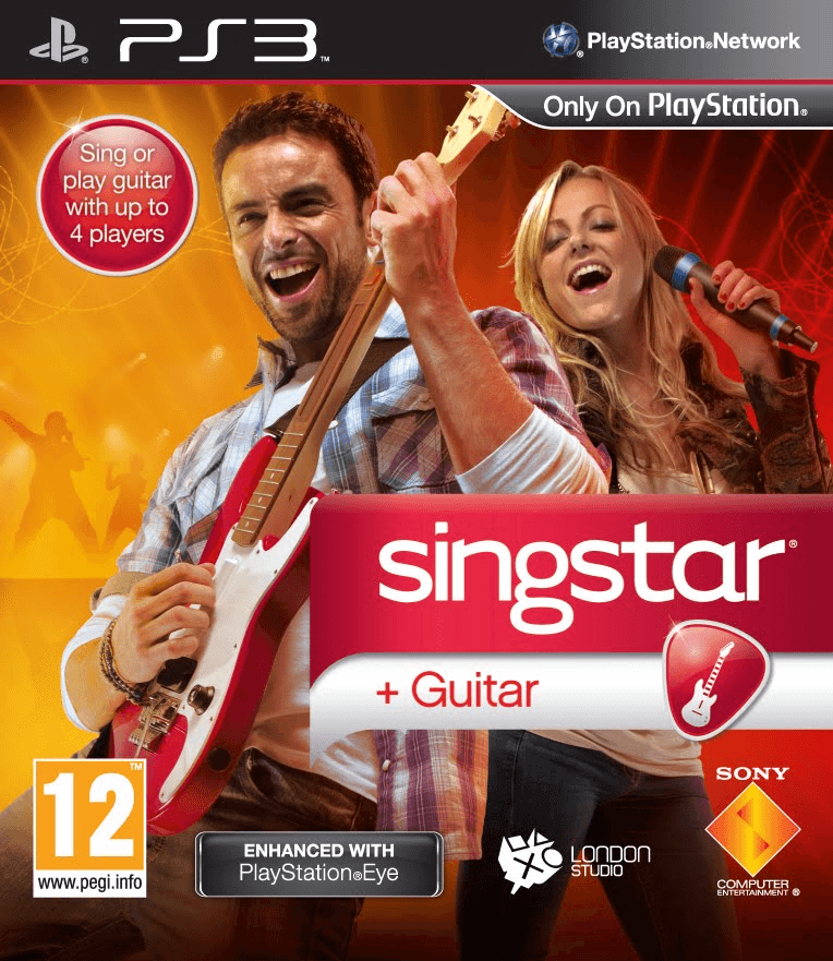 singstar guitar