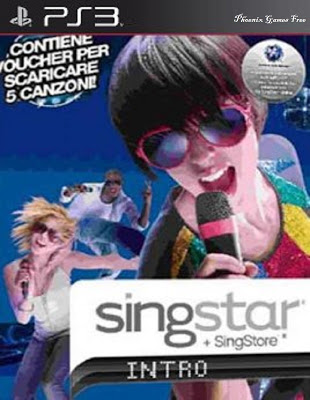 Singstar Intro