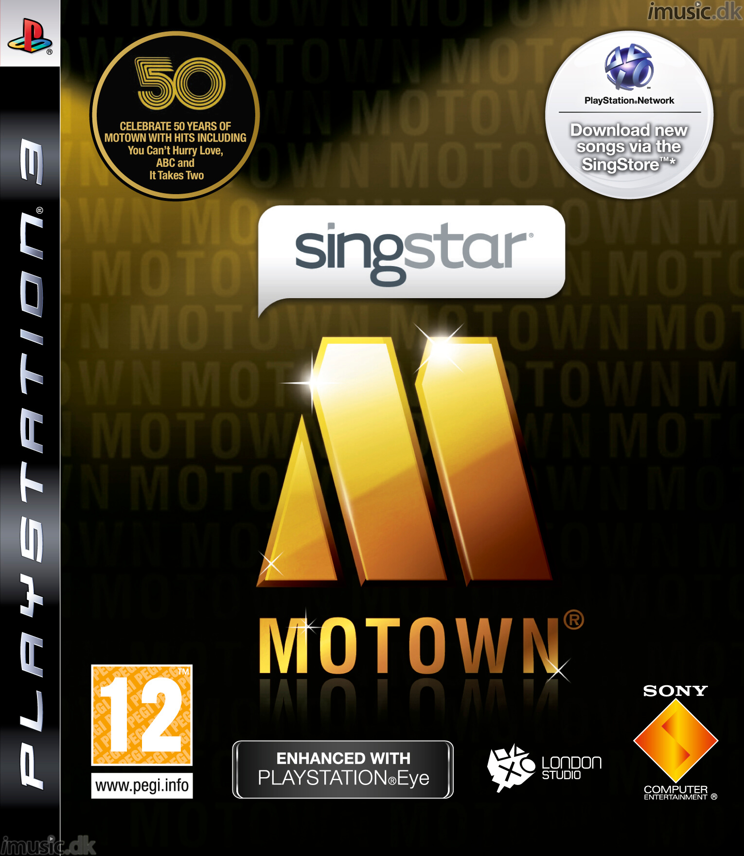 singstar motown