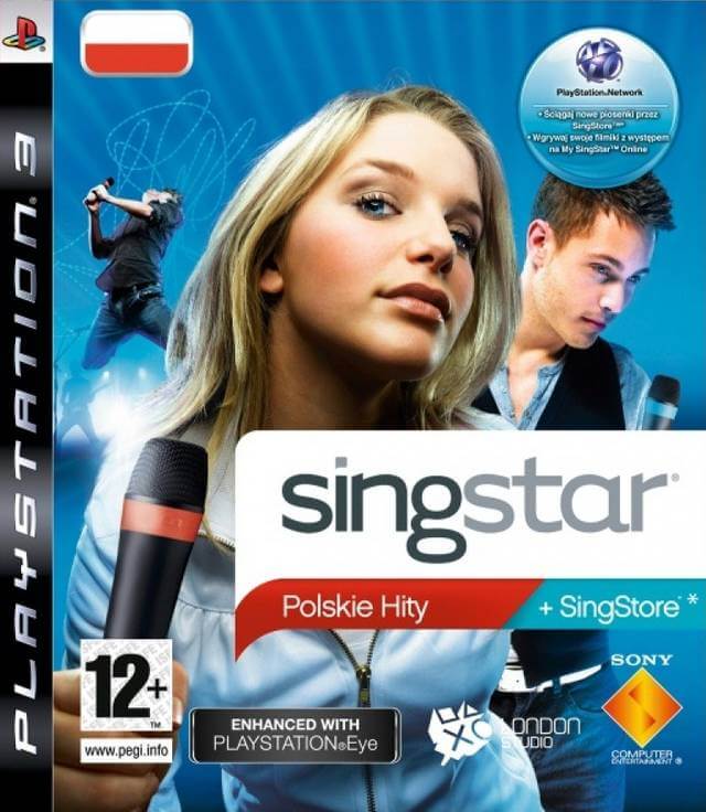 singstar: polskie hity