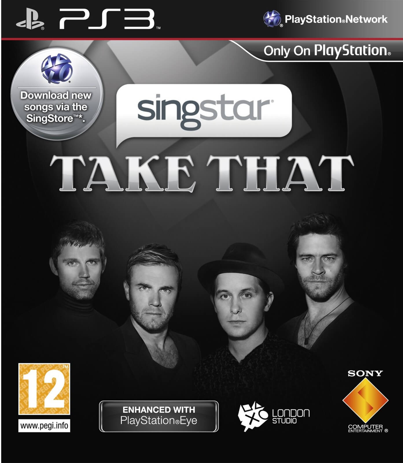 singstar take that