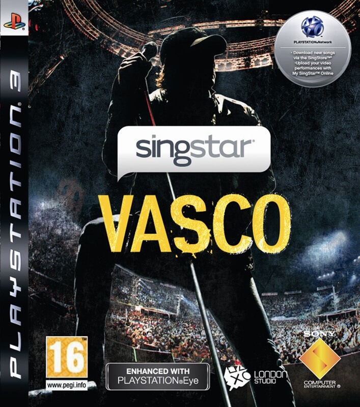 singstar vasco