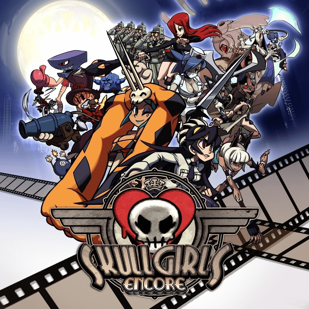 skullgirls encore