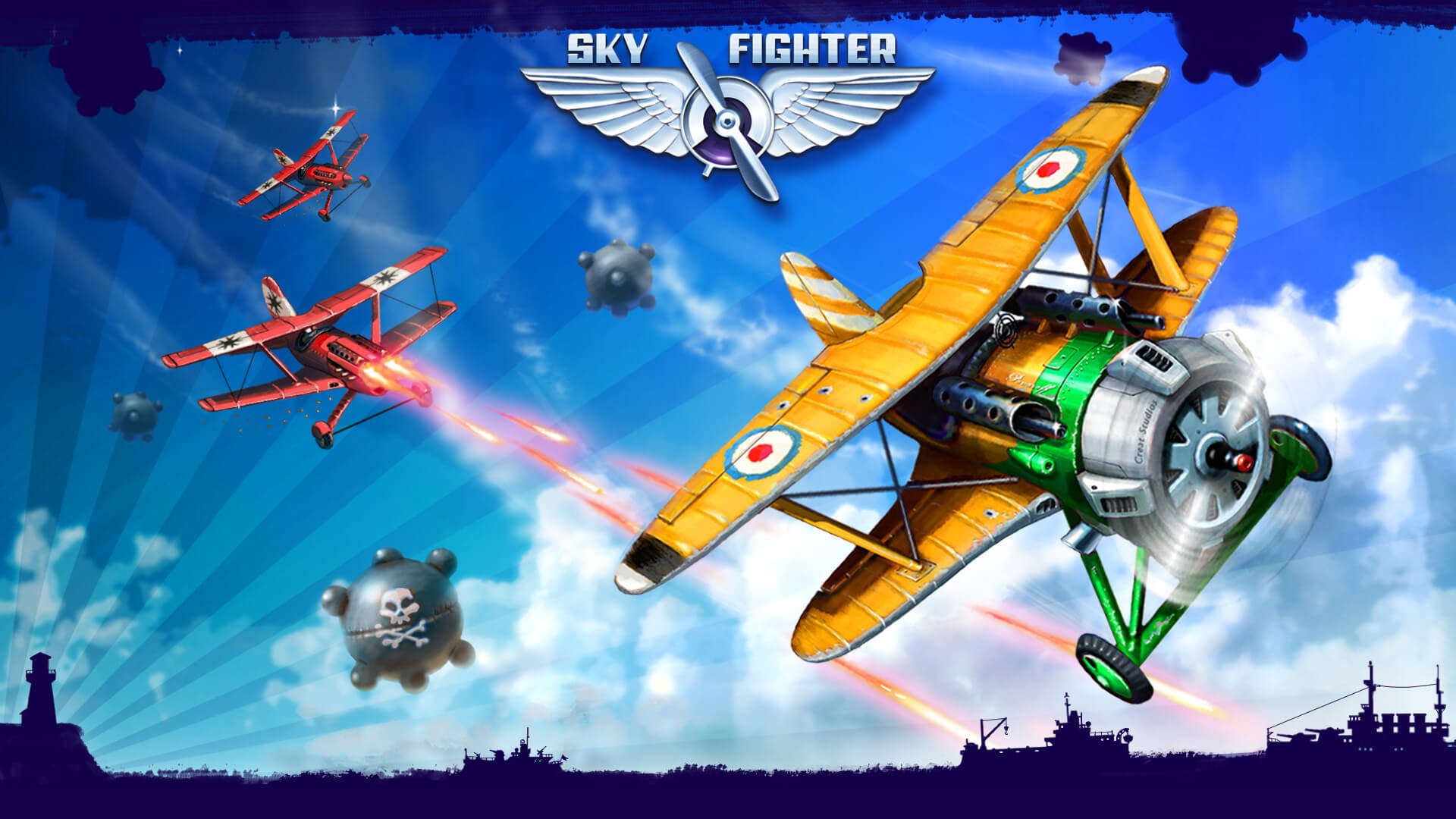 Sky Fighter