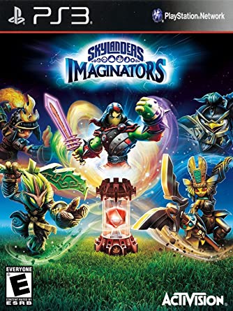 Skylanders: Imaginators