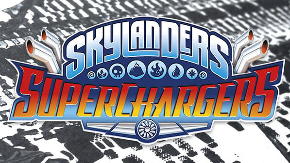 Skylanders SuperChargers