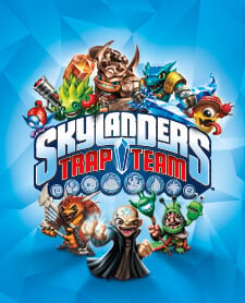 skylanders trap team