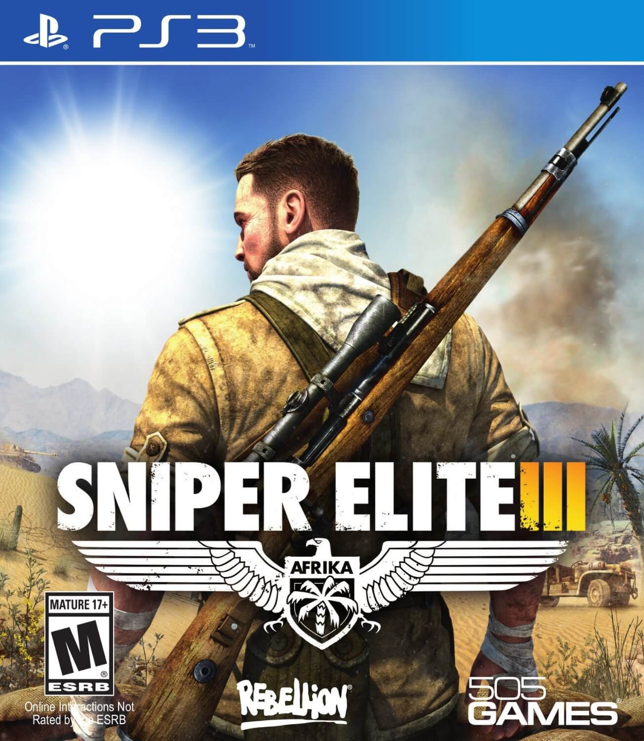 Sniper Elite III