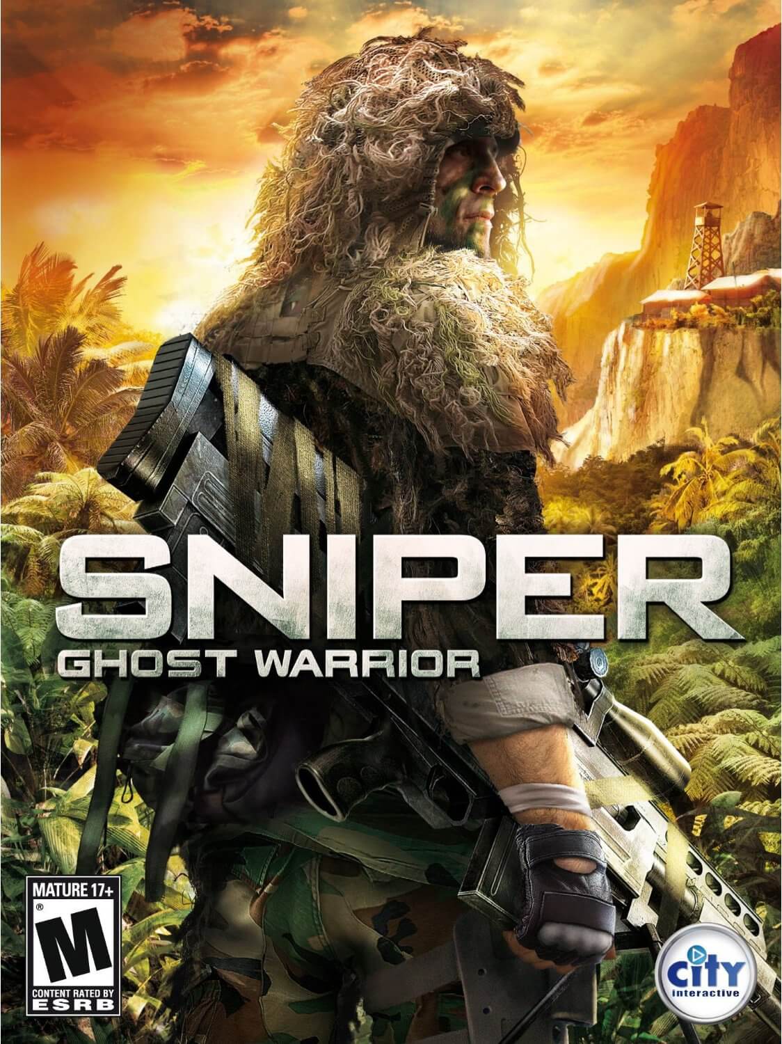 Sniper: Ghost Warrior