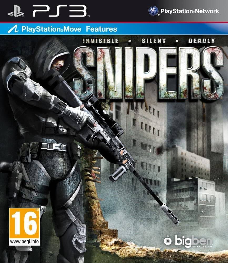 snipers invisible silent deadlysnipers invisible silent deadly