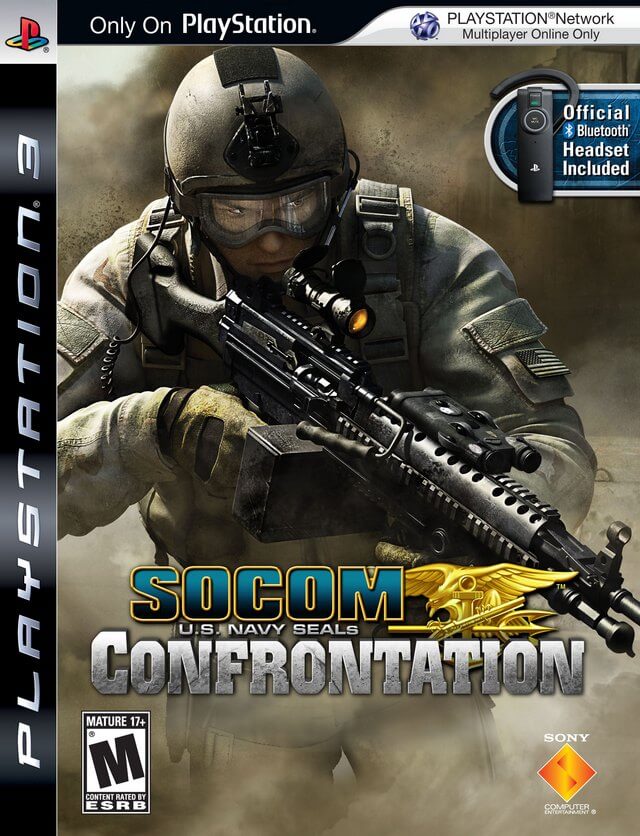 socom: u.s. navy seals confrontation