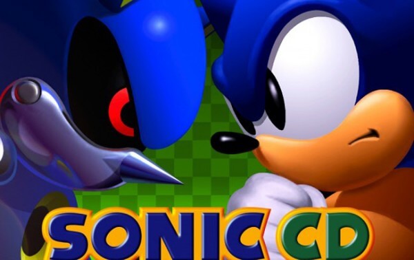 Sonic CD