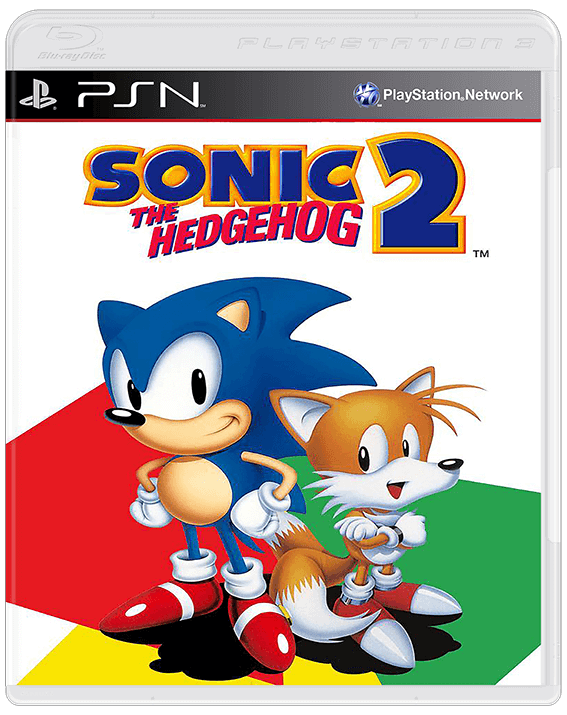 sonic the hedgehog 2