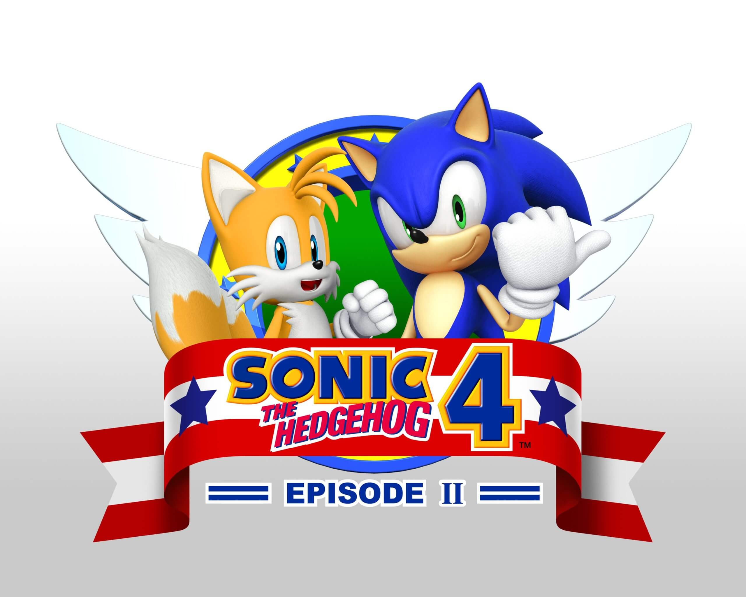 sonic the hedgehog 4: episode ii