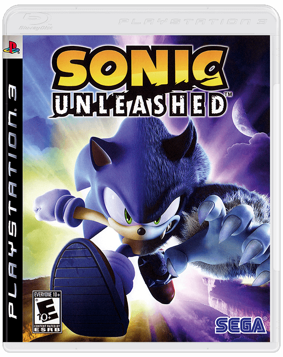 Sonic: Unleashed