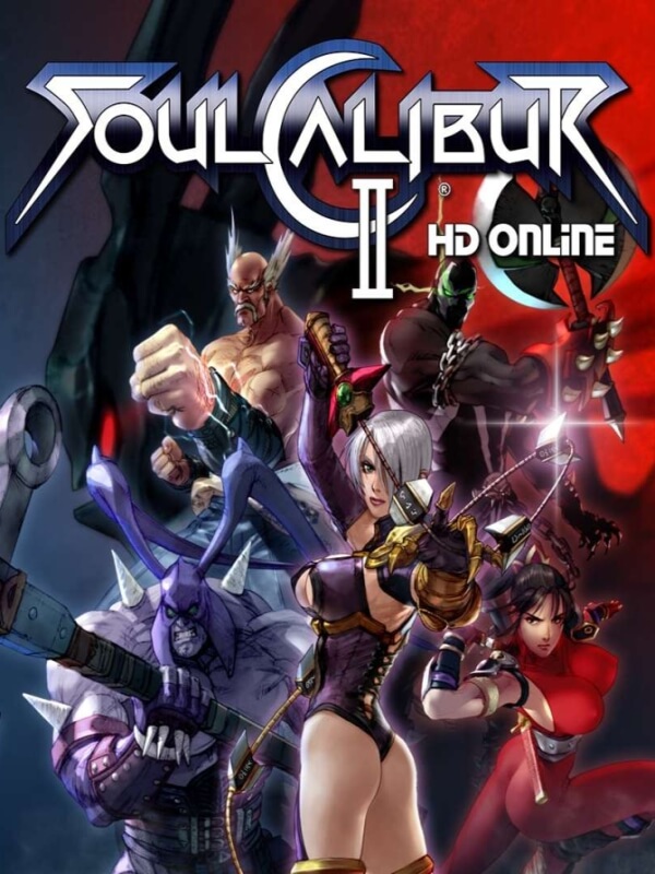 soul calibur ii hd online