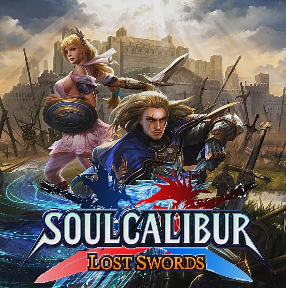 soulcalibur: lost swords