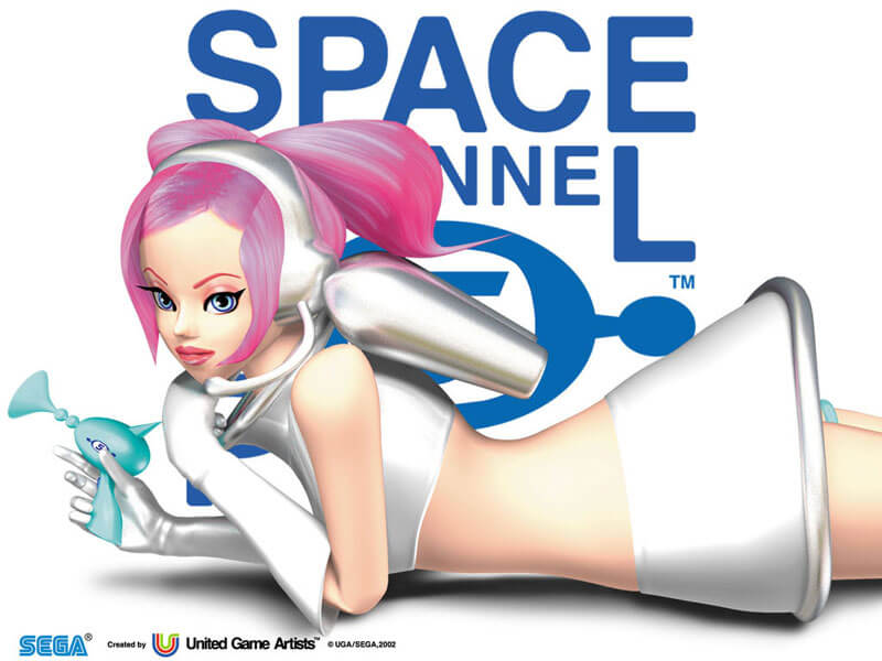 Space Channel 5: Part 2