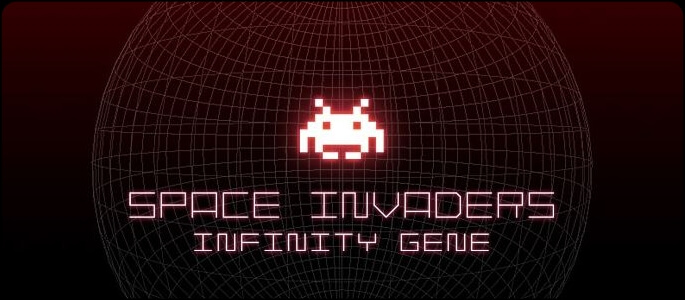 space invaders infinity gene