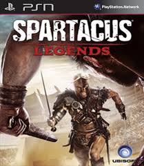 spartacus legends