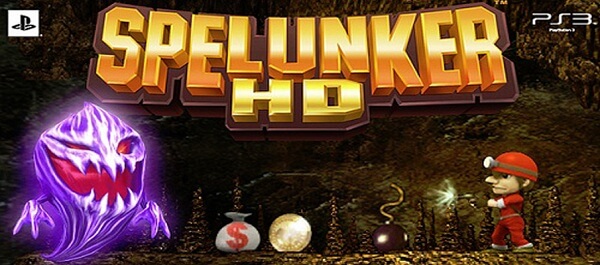 spelunker hd