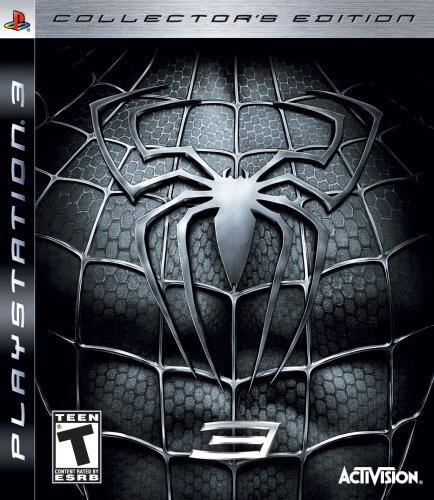 spider-man 3: collector's edition