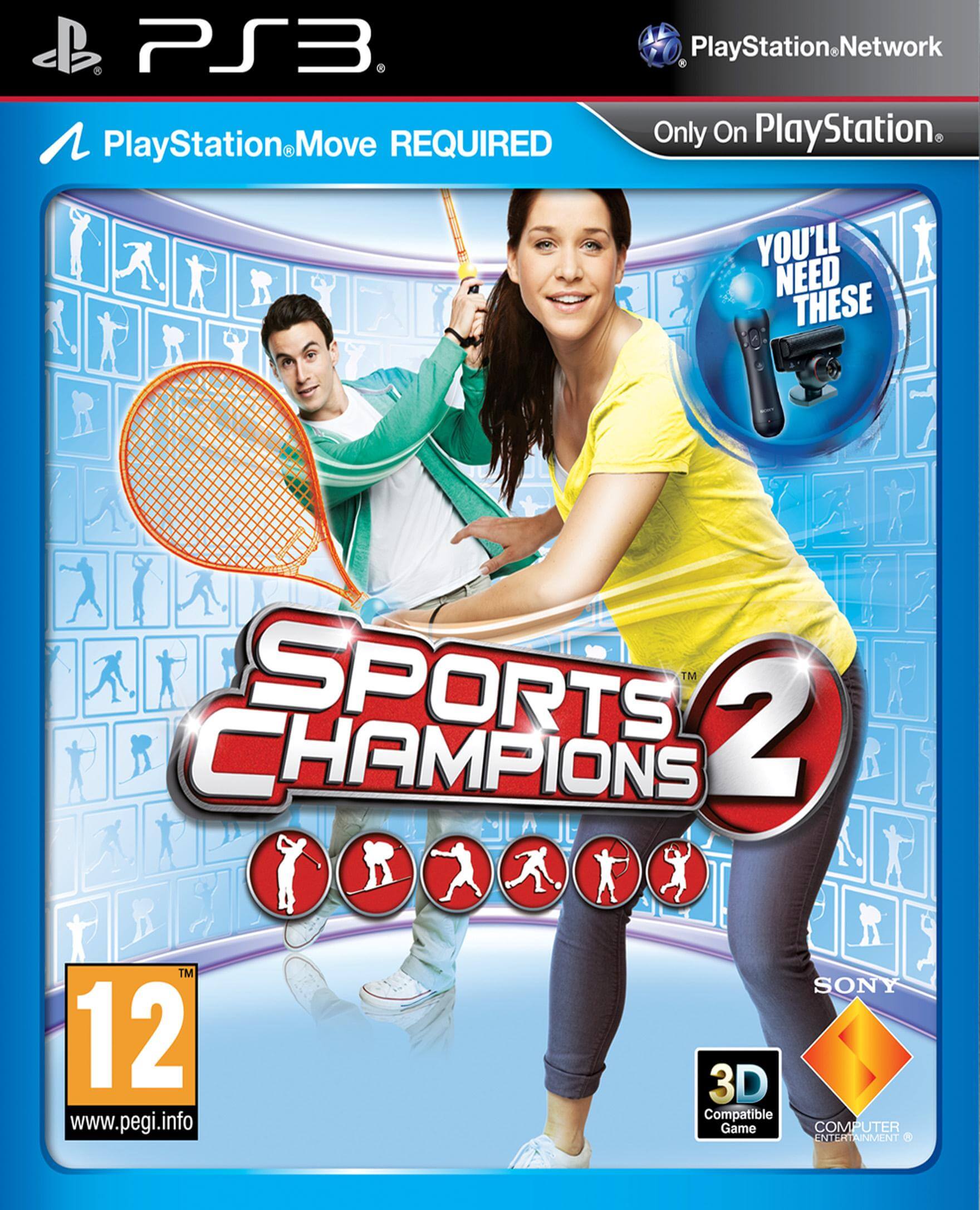 sports champions 2