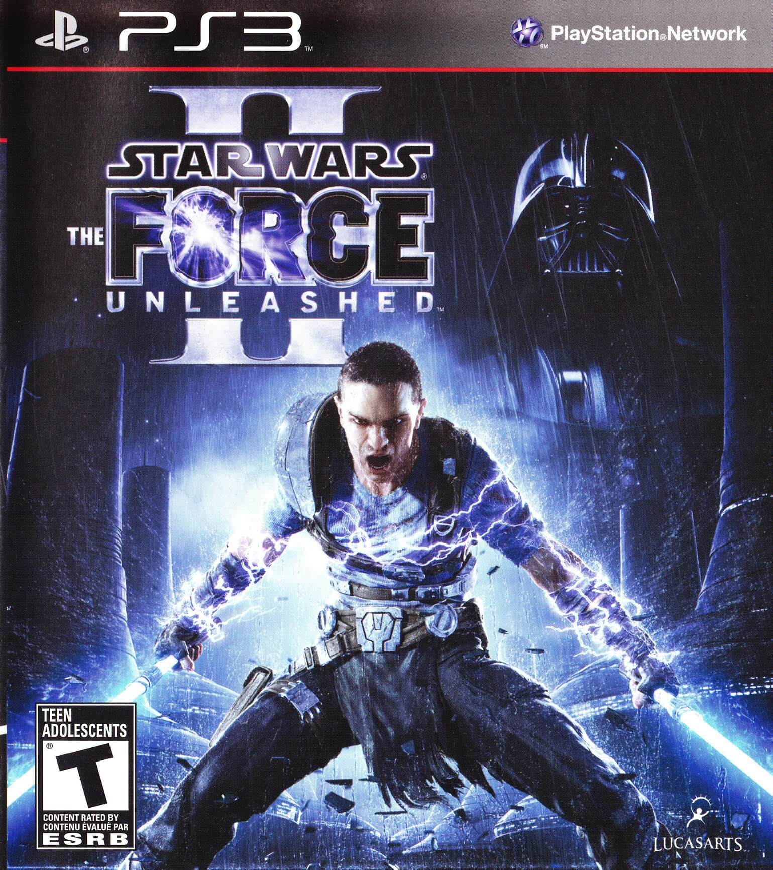 Star Wars: The Force Unleashed II