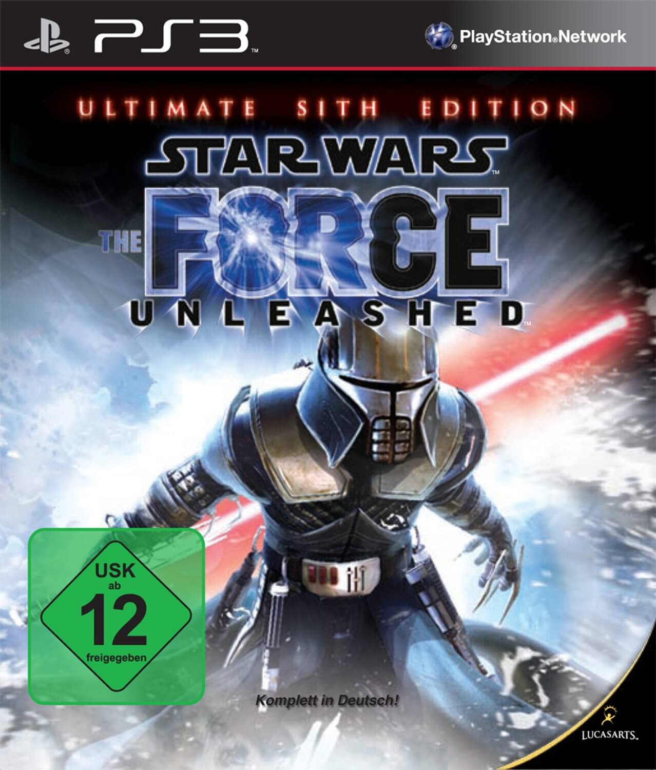 Star Wars: The Force Unleashed: Ultimate Sith Edition