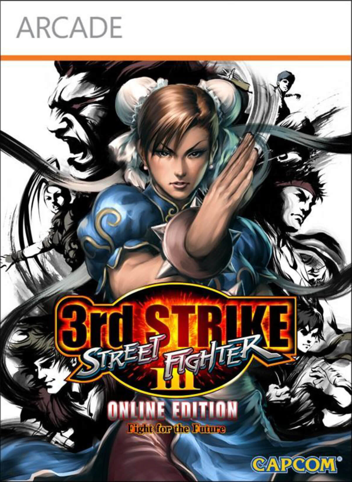 Street Fighter III: Third Strike Online Edition