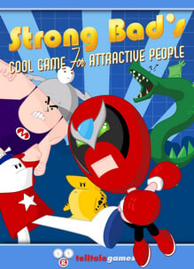 Strong Bad's Cool Game for Attractive People