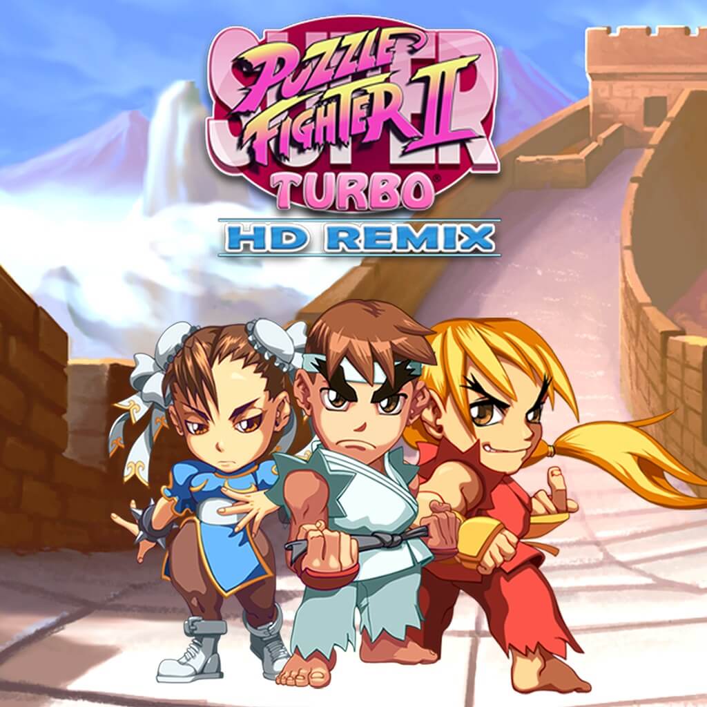 super puzzle fighter ii turbo hd remix