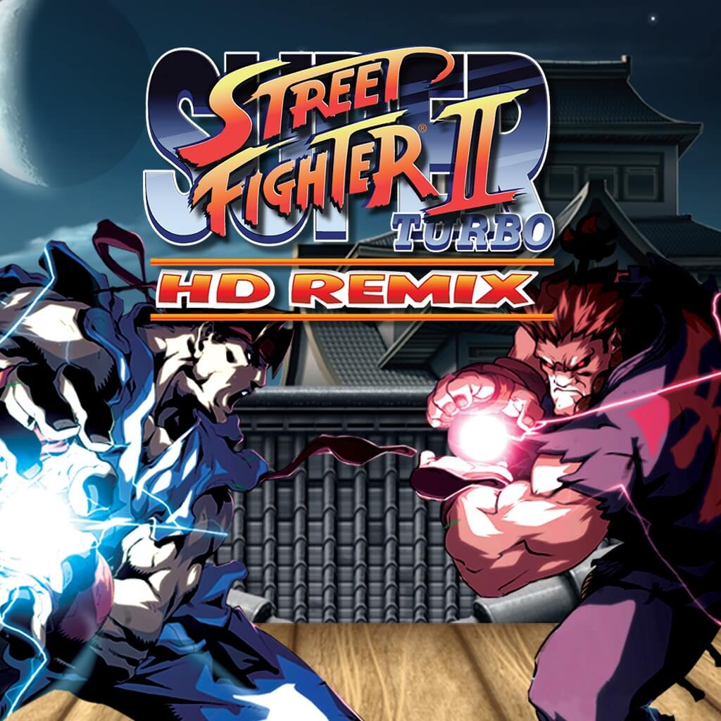 super street fighter ii turbo hd remix