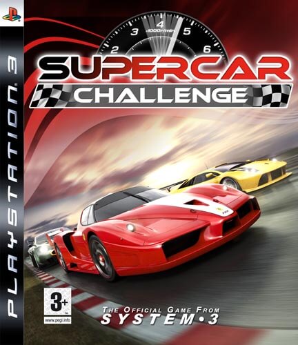 supercar challenge