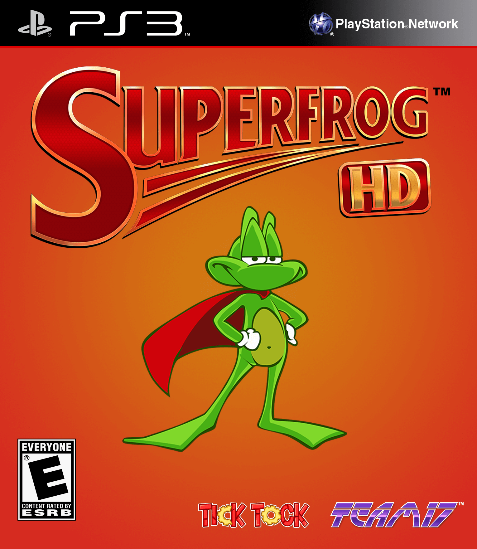 superfrog hd