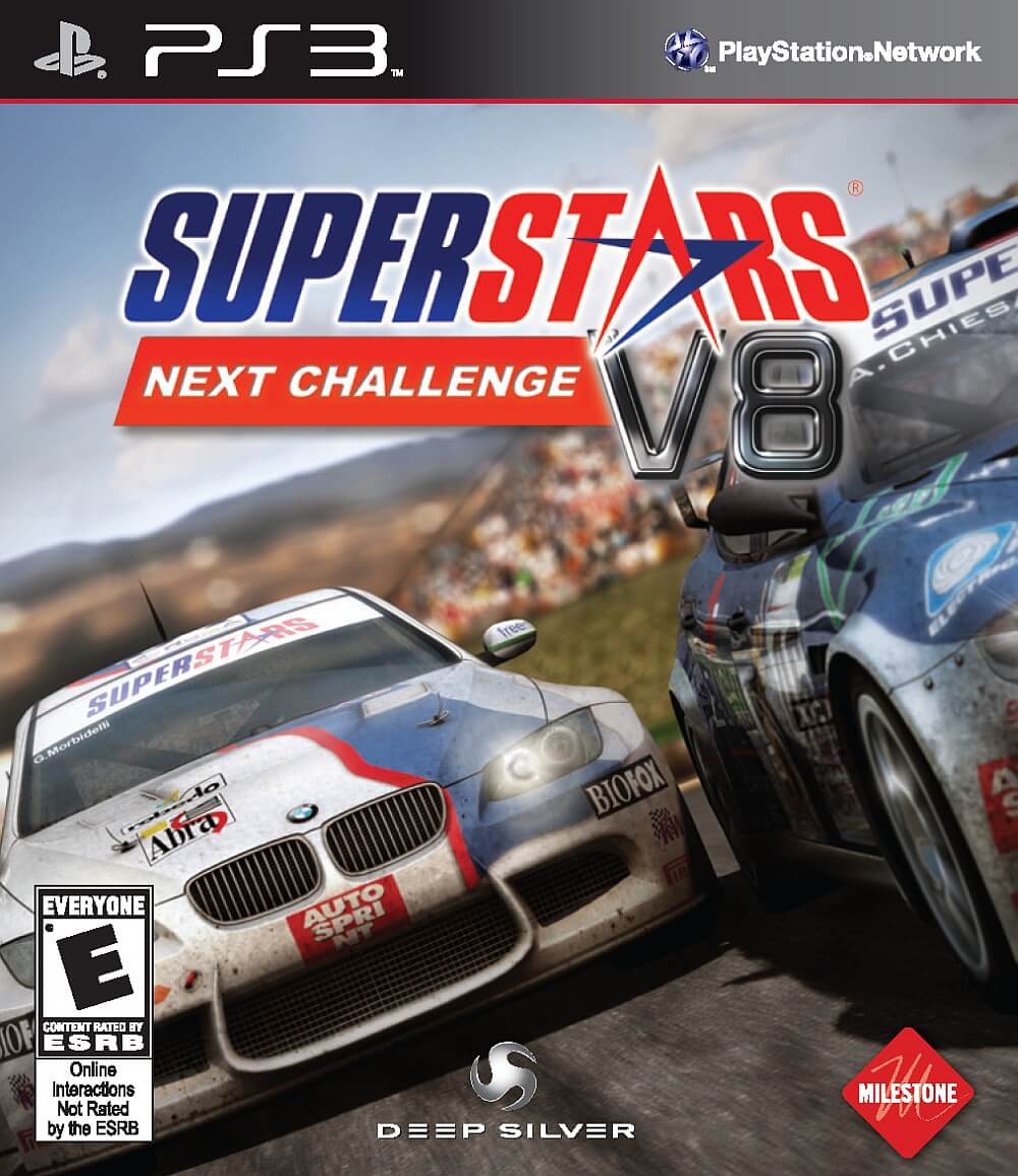 superstars v8 racing: next challenge