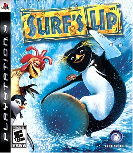 Surf’s Up