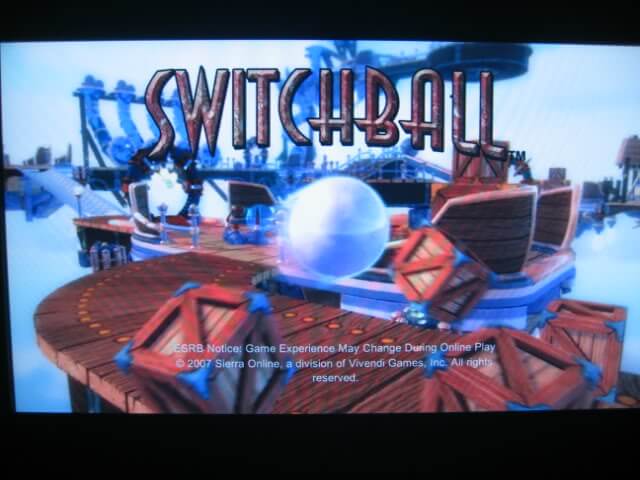 Switchball