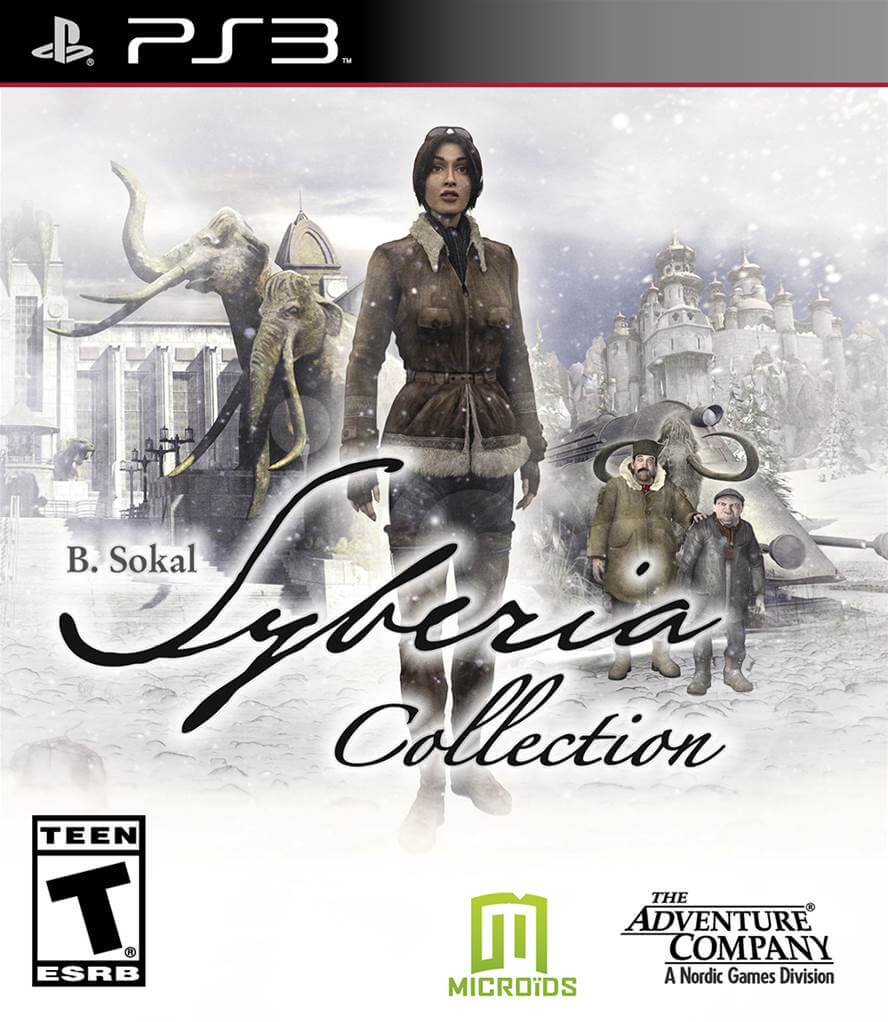 Syberia: Complete Collection