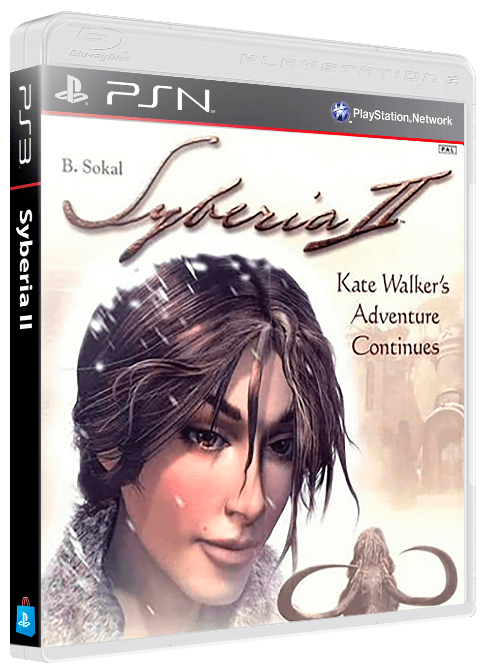 syberia ii