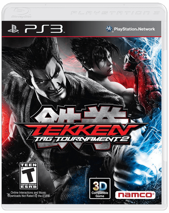 Tekken Tag Tournament 2