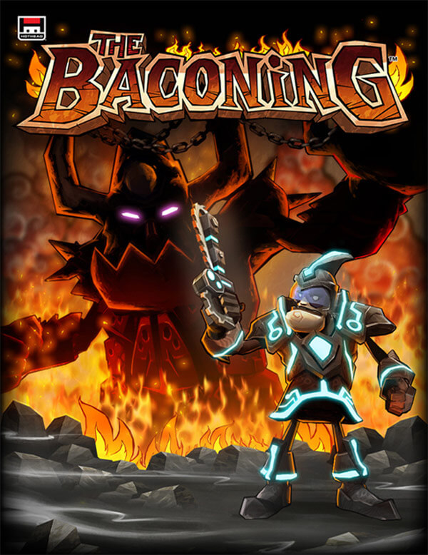 the baconing