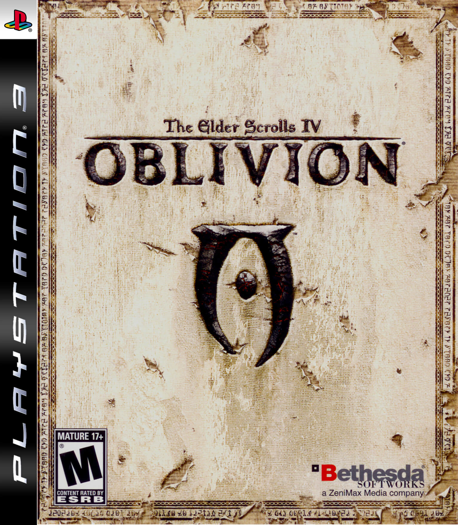 the elder scrolls iv: oblivion