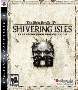 The Elder Scrolls IV: Shivering Isles