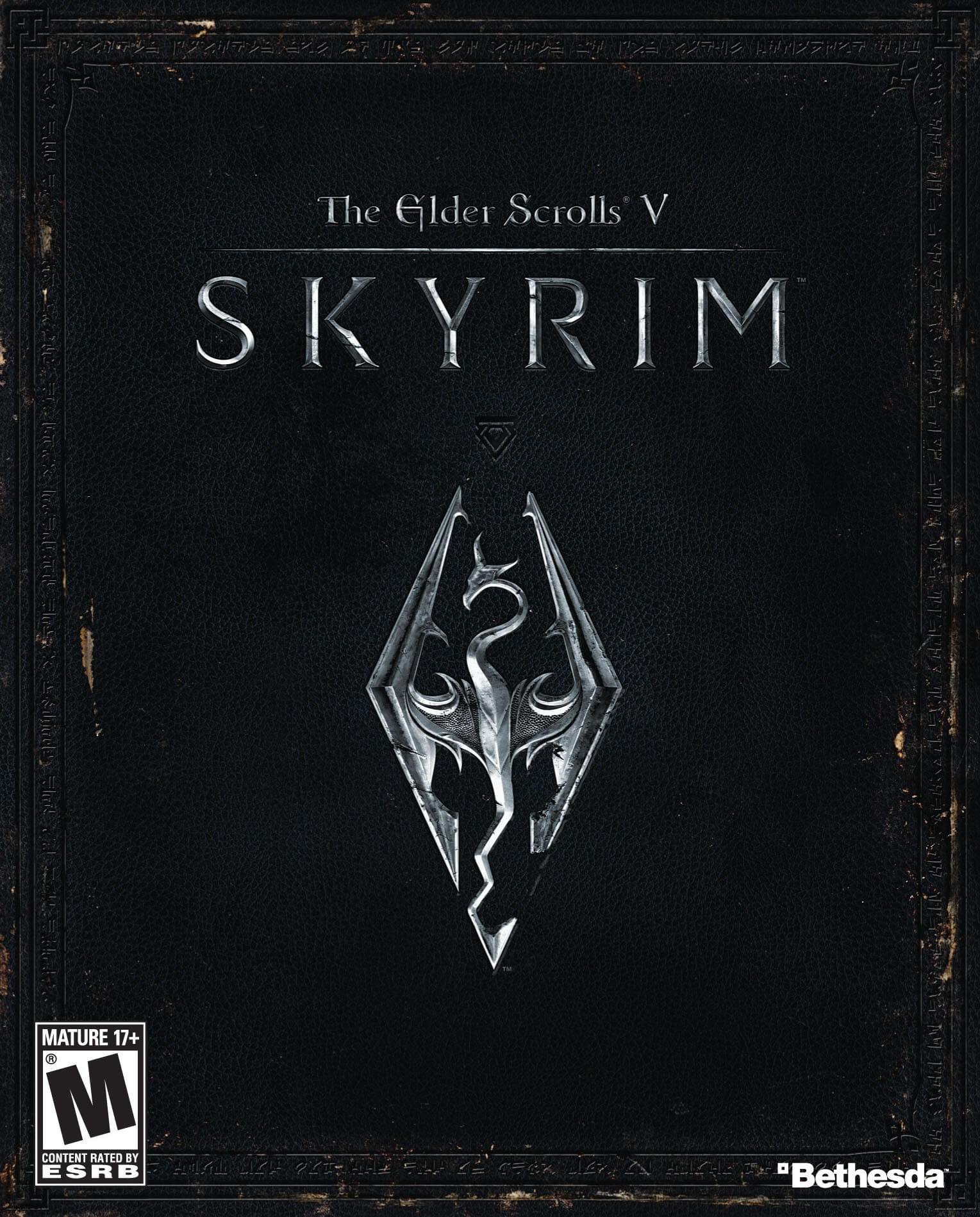 the elder scrolls v: skyrim