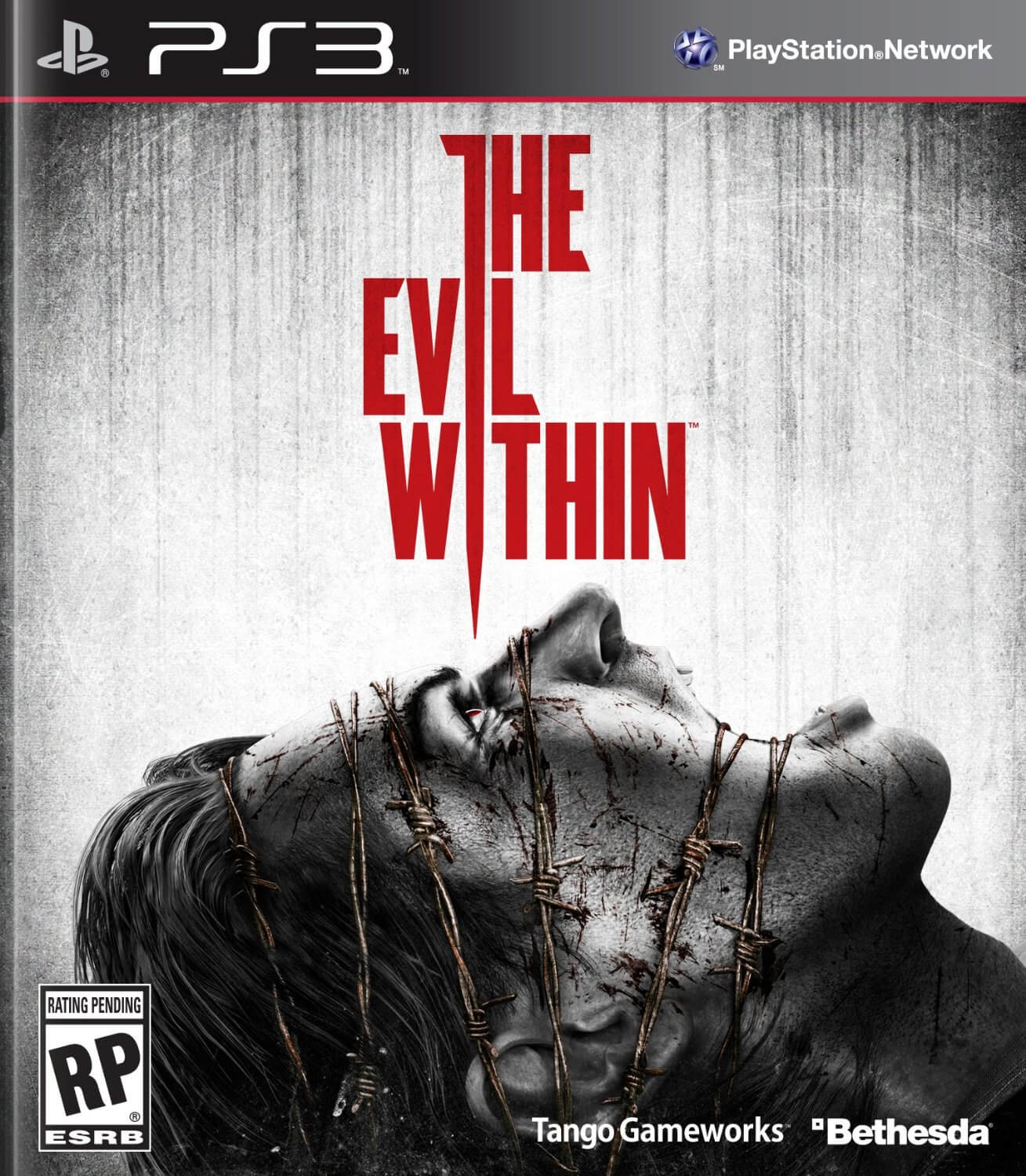 the evil within