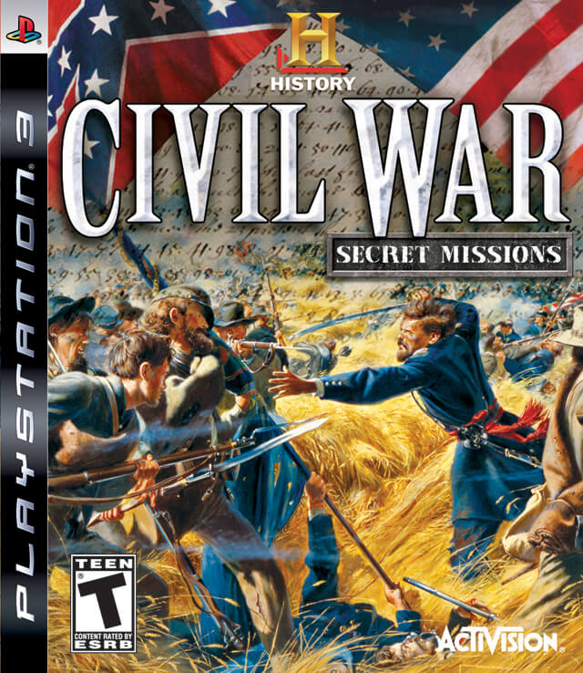 The History Channel: Civil War: Secret Missions