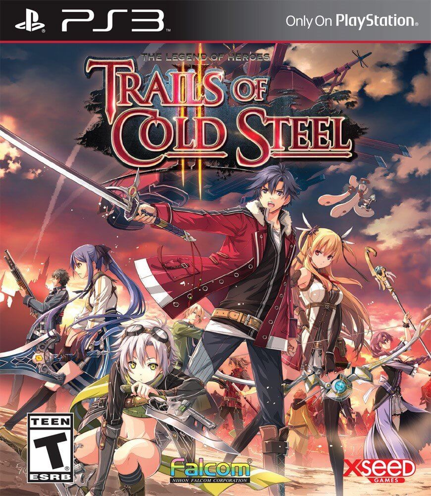 the legend of heroes: trails of cold steel ii