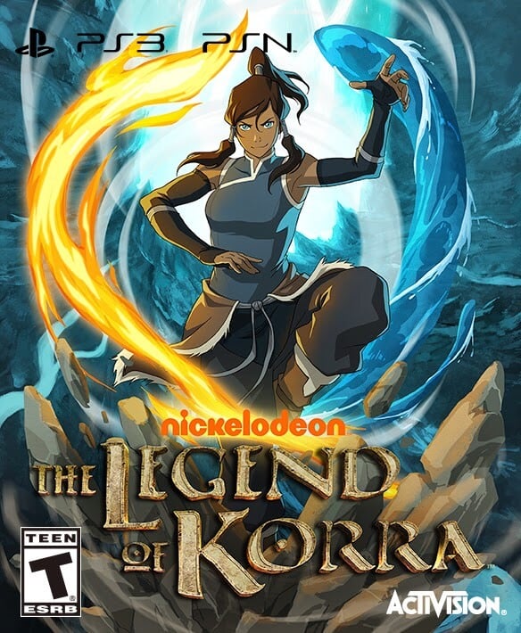 The Legend of Korra