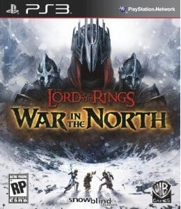 The Lord of the Rings: The War in the North